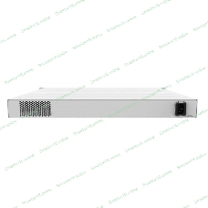 Коммутатор CRS354-48P-4S+2Q+RM Cloud Router Switch 354-48P-4S+2Q+RM with 48 x Gigabit RJ45 LAN (all PoE-out), 4 x 10G SFP+ cages, 2 x 40G QSFP+ cages, RouterOS L5, 1U rackmount enclosure, 750W PSU