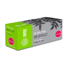 Картридж лазерный Cactus CS-TK1160 черный (7200 стр.) для Kyocera Ecosys P2040dn/P2040dw