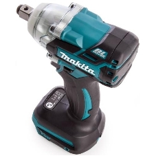 Гайковерт акк Makita DTW285Z18В, Li-ion, 0-1800\2600\3500у\м, 280Нм, квадр1\2