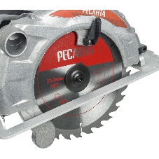 Циркулярная пила (дисковая) Ресанта ДП-210/2000 2000Вт (ручная)