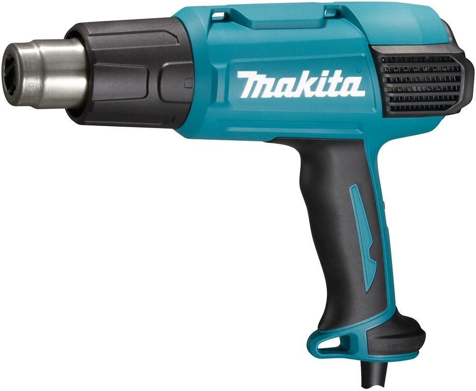 Фен технический Makita HG6531CK 2000Вт темп.50-650С