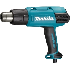 Фен технический Makita HG6531CK 2000Вт темп.50-650С