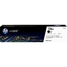 Картридж лазерный HP CE310A черный LaserJet Pro CP1025 (1200 стр.)