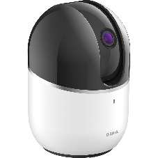 Видеокамера IP D-Link DCS-8515LH/A1A 2.55-2.55мм цветная корп.:белый/черный