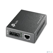 Медиаконвертер TP-Link SMB MC110CS медиаконвертер 10/100M RJ45 ports