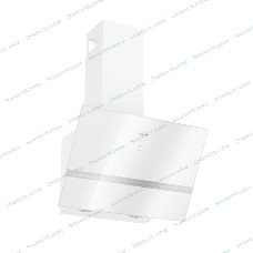 Вытяжка наклонная Elikor Rise WH 50 белый, 50 см, 750 куб. м/ч, 56 дБ