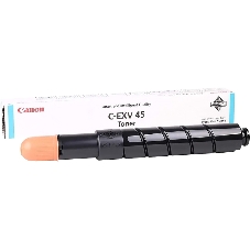 Картридж лазерный Canon C-EXV45 C для iR ADV C7260i/C7270i/C7280i . Голубой.