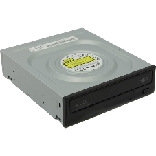 Оптический привод DVD-RW LG GH24NSD5 (SATA, черный) OEM