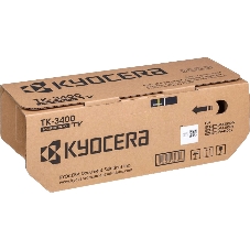 Картридж лазерный TK-3400 12 500 стр. для PA4500x/MA4500x/MA4500fx