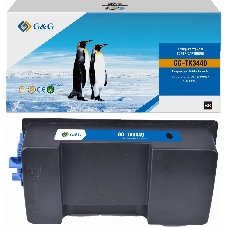 Картридж лазерный G&G GG-TK3440 TK-3440 черный (40000 стр.) для Kyocera ECOSYS PA6000X/MA6000ifx