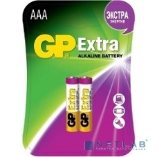 Батарейка GP 24AX-2CR2 Extra 20/160