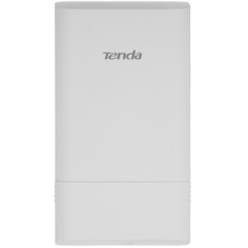 Tenda O1-5G Наружная точка доступа, 5 ГГц, до 867 Мбит/с, внутренняя антенна 1x9dBi, IP65, PoE, LAN 1x100 Мбит/с