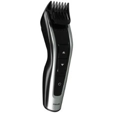 Машинка для стрижки Philips HC9420/15 серебристый/черный (насадок в компл:3шт)