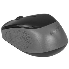 Мышь беспроводная Genius NX-8000S черный, 1200 dpi, радиоканал, USB, кнопки - 3