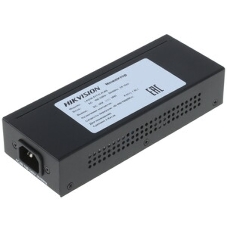 Инжектор POE Hikvision LAS30-57CN-RJ45