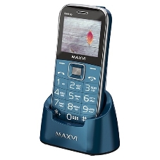 Мобильный телефон Maxvi B6ds up маренго