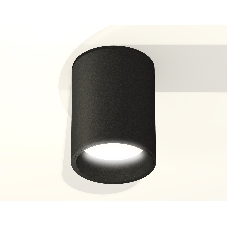 Светильник Ambrella Light XS6313021 SBK черный песок MR16 GU5.3 (C6313, N6111)