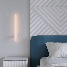 Светильник настенный светодиодный MRL LED 1115 / Cane LED белый