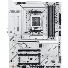 Материнская плата ASUS X870 MAX GAMING WIFI7 W, AM5, AMD X870, 4xDDR5, 4xSATA, 3xM.2, 1xPCIe 5.0 x16, 2xPCIe 4.0 x16, 1xPCIe 3.0 x16, HDMI, 1x2.5Gb LAN, USB Type-C, 3x3.5 мм, 7.1, ATX