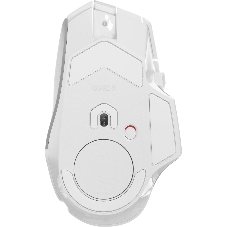 Мышь беспроводная Logitech G502 X LIGHTSPEED белый, 25600 dpi, радиоканал, USB, кнопки - 13