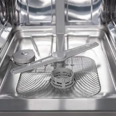 Посудомоечная машина Timberk Set&Dry T-DW45BI103 серебристый (узкая)