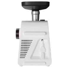 Мясорубка электрическая Bosch MFWS420W белый, 1900 Вт, 2.5 кг/мин, реверс, насадки - 3