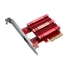 Сетевой адаптер ASUS XG-C100C, RTL 10