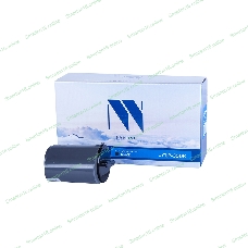 Картридж лазерный NVPrint совместимый Samsung CLP-K350A черный для CLP 350A (4000k)