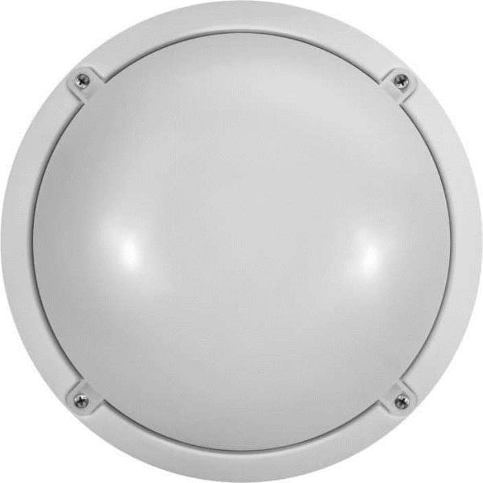 Светильник LED OBL-R1-7-4K-WH-IP65 71685 ОНЛАЙТ