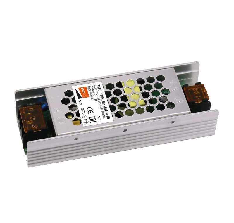 Драйвер JazzWay BSPS 12В 3.3A=40Вт