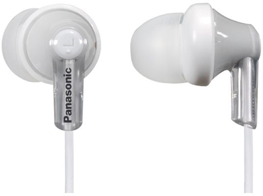 Наушники вкладыши Panasonic RP-HJE120 1.1м серебристый проводные в ушной раковине (RP-HJE120EES)