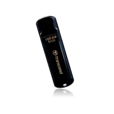 Флешка USB Transcend JetFlash 700 (TS64GJF700), 64Gb, USB 3.0, R/W 70/20, черный