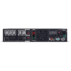 Источник бесперебойного питания CyberPower PR1500ERTXL2U/1500 ВА/1500 Вт/10 х IEC 320 C13 (компьютерная)