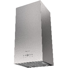 Вытяжка пристенная KRONA Dita R 400 PB нержавеющая сталь, 40 см, 1300 куб. м/ч, 58 дБ