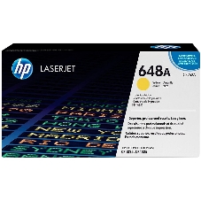 Картридж лазерный HP CE262A желтый для CLJ CP4025/CP4525 11000 стр.