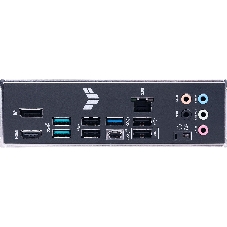 Материнская плата ASUS TUF GAMING B650M-PLUS, AM5, AMD B650, 4xDDR5, 4xSATA, 2xM.2, 1xPCIe 4.0 x16, 1xPCIe 4.0 x4, 1xDP, 1xHDMI, 1x 2.5Gb LAN, 4xUSB-A 3.2 Gen 2, 1xUSB-A 3.2 Gen 1, 1xUSB-C 3.2 Gen 2x2, 5x3.5 мм, 7.1, mATX