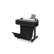 Плоттер струйный HP Designjet T630, A1, цветной, 24
