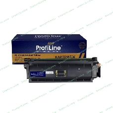 Картридж лазерный ProfiLine PL-CF362X/040H (№508X) для принтеров HP Color LaserJet M552/M552dn/M553/M553dn/M553n/M553x/M577/M577dn/M577f/M577c/Canon i-SENSYS LBP-710/LBP-712 Yellow 9500 копий