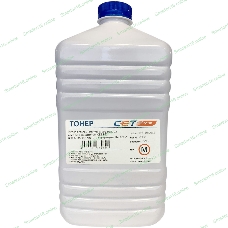 Тонер CET CE28-M пурпурный (бутылка 500гр.) для Konica Minolta Bizhub C258/308/368/227i/257i