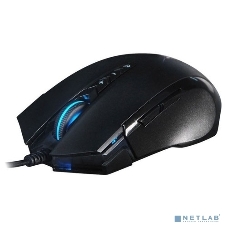 Мышь проводная A4Tech X89 черный, 2400 dpi, USB, кнопки - 8