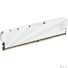 Оперативная память NETAC, DDR4, 16GB (2x8GB), 3200MHz, CL16, DIMM, с радиатором, белый