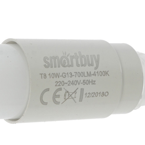 Светодиодная лампа Smartbuy-TUBE T8-10W/4100