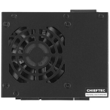 Блок питания Chieftec CSN-650С RTL, 650Вт, 80 PLUS Gold 80мм, модульный, черный