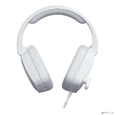 Гарнитура Defender Espanto белый, проводная, USB, подсветка