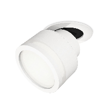 Светильник Ambrella Light XM8101522 SWH/FR белый песок/белый матовый GX53 (A2241, A2105, C8101, N8412)
