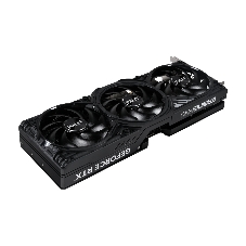 Видеокарта Palit GeForce RTX 5070 Ti GamingPro-S OC, 16 GB GDDR7, 256 bit, 3xDisplayPort, HDMI, GPU 2482 MHz