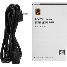 Блок питания Zalman ZM500-GV2SE, 500Вт, 80 PLUS Bronze, 120мм, черный