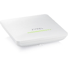 Точка доступа ZyXEL NebulaFlex Pro NWA90BEPRO, Wi-Fi 7, 6452 Мбит/с, 1xRJ45, белый