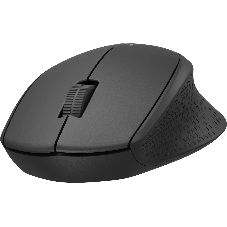 Мышь беспроводная Logitech M330 SILENT PLUS черный, 1000 dpi, радиоканал, USB, кнопки - 3