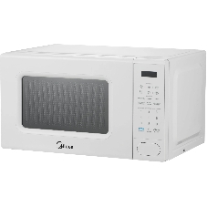 Микроволновая печь Midea EM720C2PR-W белый, 20 л, 700 Вт, переключатели - сенсор